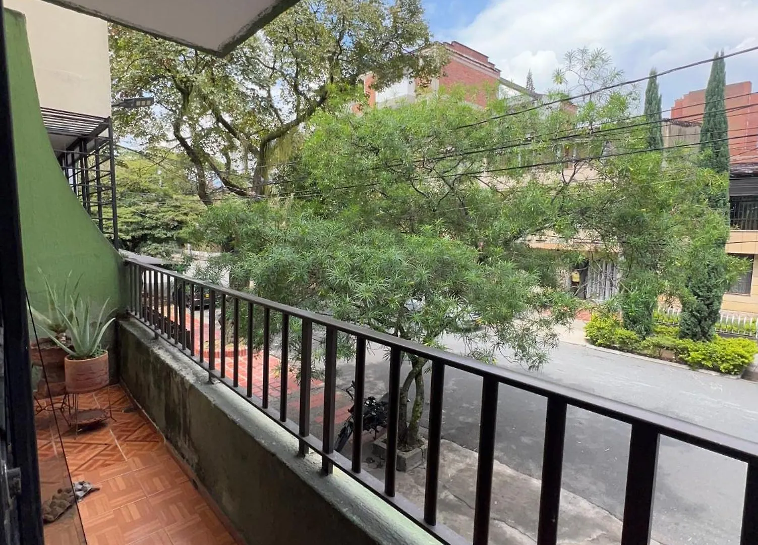 Apartamento Laureles, Cerca A La Estacion Floresta Apartment Medellin
